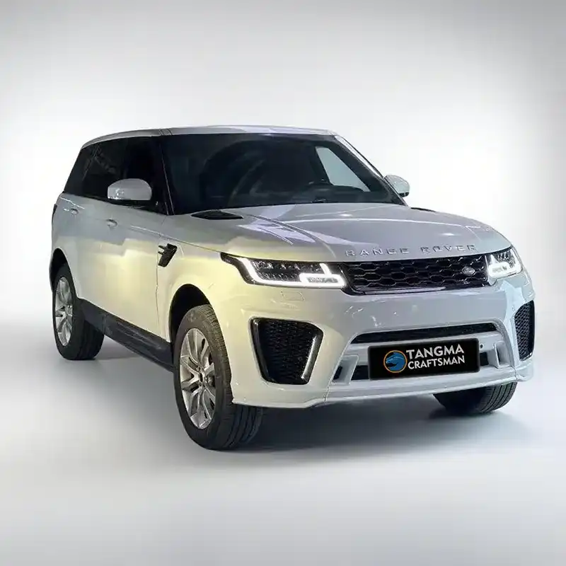 range rover modification Body Kit
