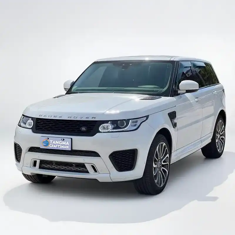 range rover modification Body Kit