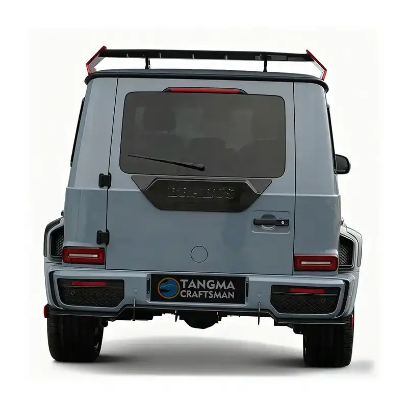 Brabus Rocket 900 Body Kit Mercedes-Benz G-Class modified