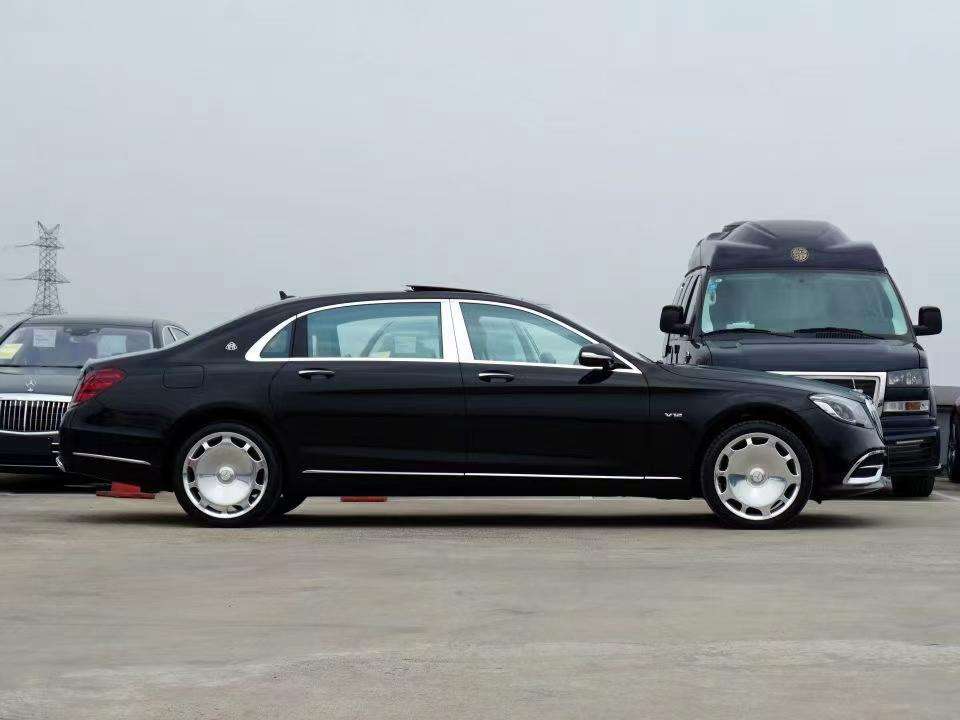 Forged Mercedes Wheels 18" E S Class