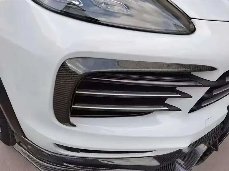 Cayenne Carbon Fiber Body Kit Cayenne modified carbon fiber kit