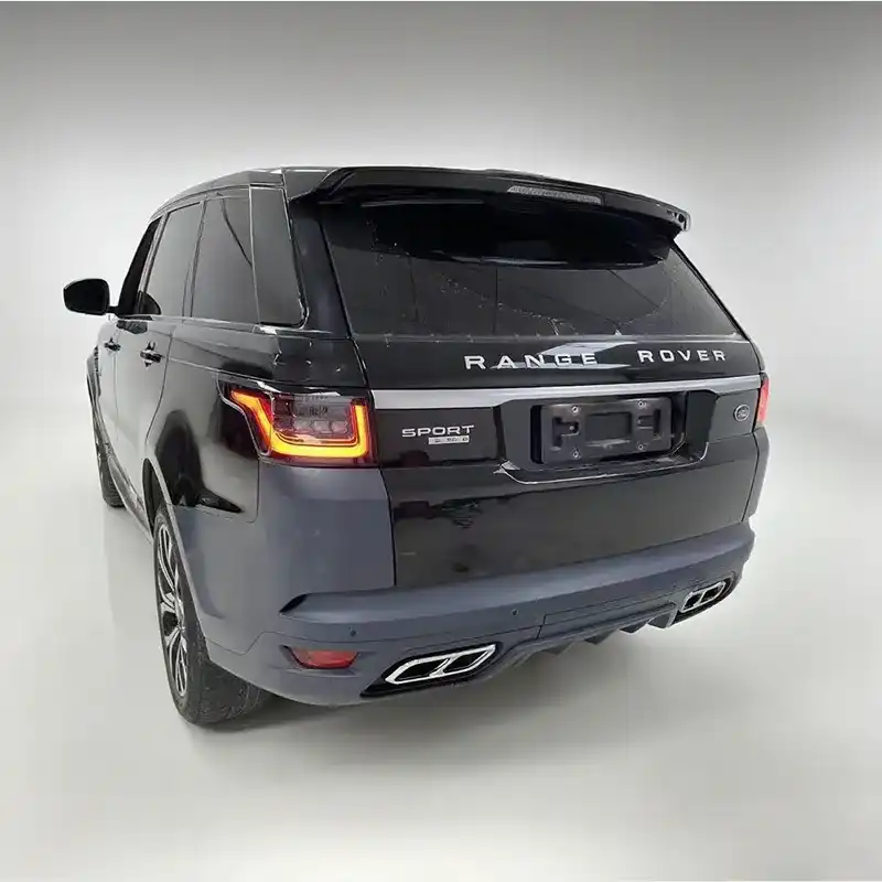 range rover modification Body Kit