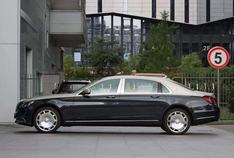 Forged Mercedes Wheels 18" E S Class