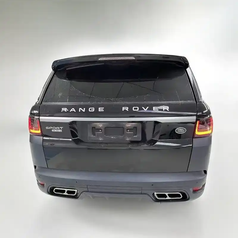 range rover modification Body Kit