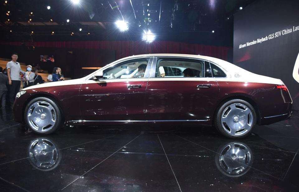 Forged Mercedes Wheels 18" E S Class