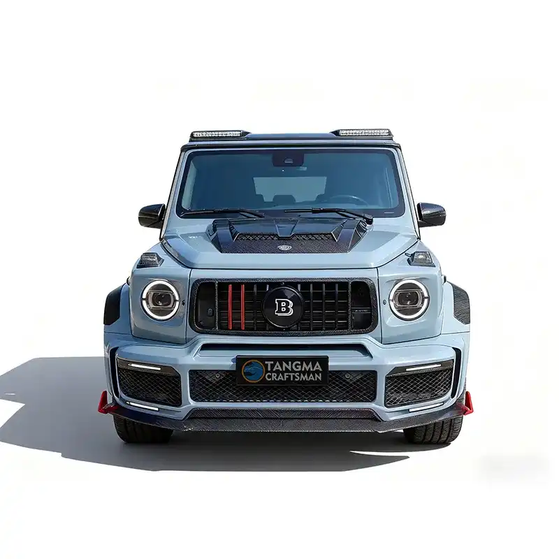 Brabus Rocket 900 Body Kit Mercedes-Benz G-Class modified