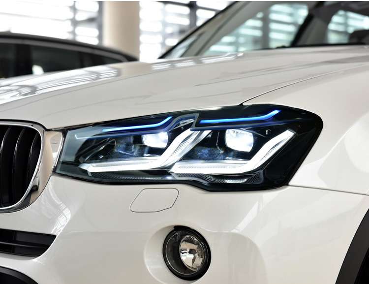 BMW X3 X4 Headlight Assembly