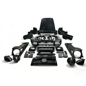 Mercedes-Benz G-Class modified