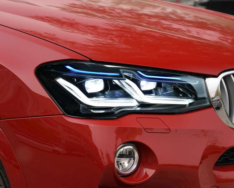 BMW X3 X4 Headlight Assembly