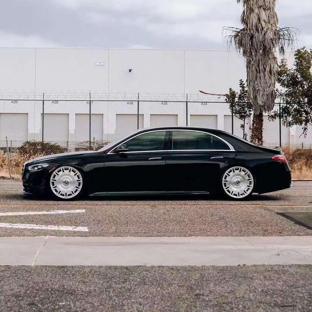 19 Inch Forged Wheels for Mercedes