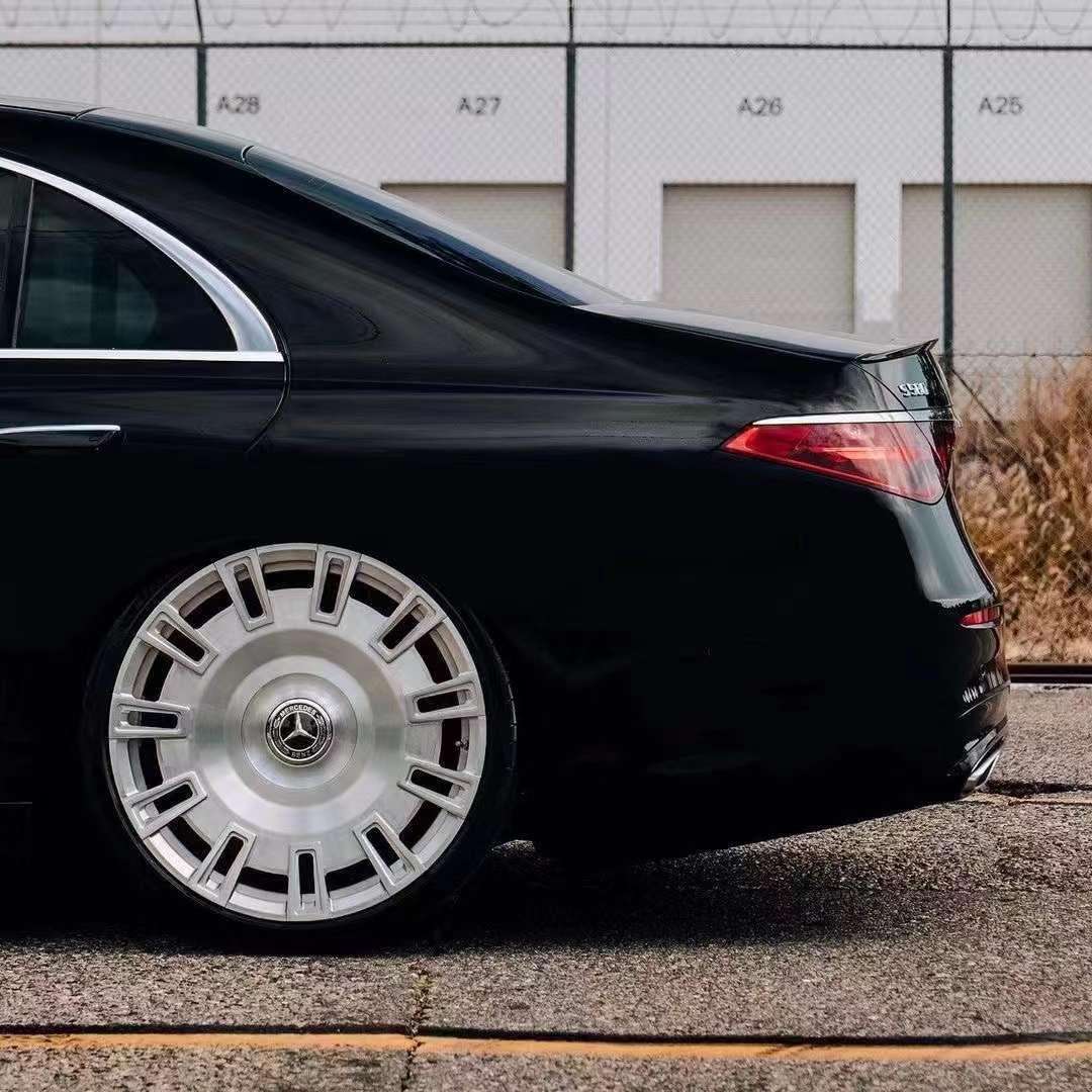 19 Inch Forged Wheels for Mercedes