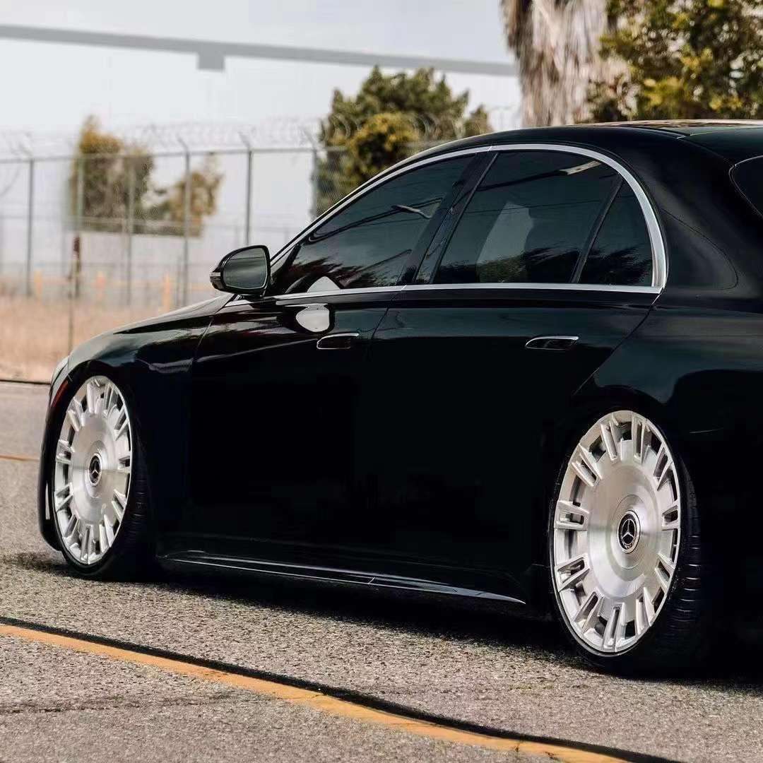 19 Inch Forged Wheels for Mercedes