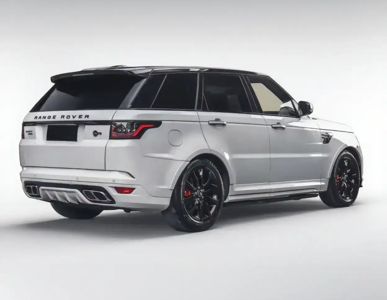 Range Rover Facelift Body Kit