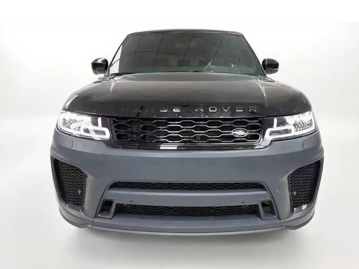 Range Rover Facelift Body Kit