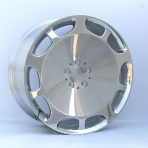 Forged Mercedes Wheels 18" E S Class