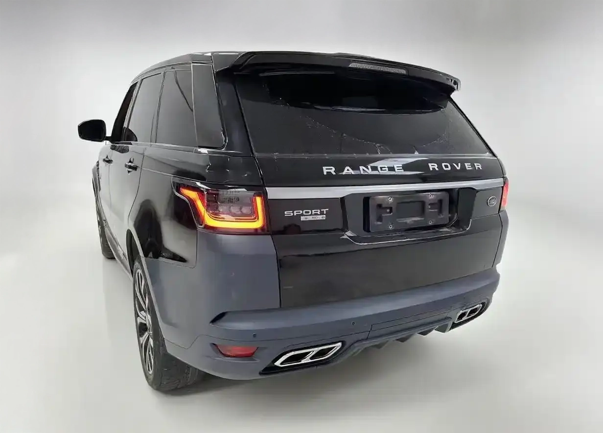 Range Rover Facelift Body Kit