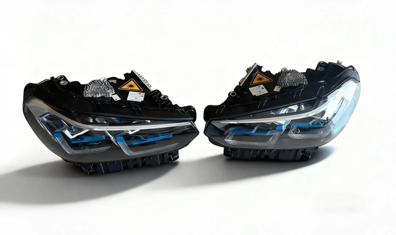 BMW X3 X4 Headlight Assembly