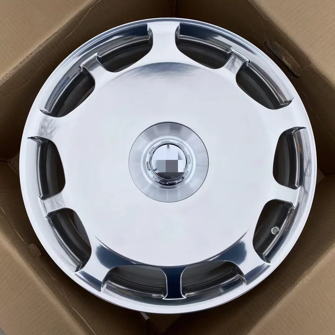 Forged Mercedes Wheels 18" E S Class