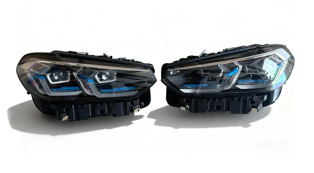 BMW X3 X4 Headlight Assembly