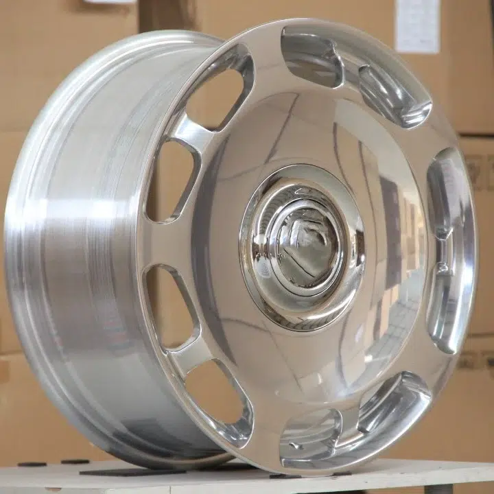 Forged Mercedes Wheels 18" E S Class