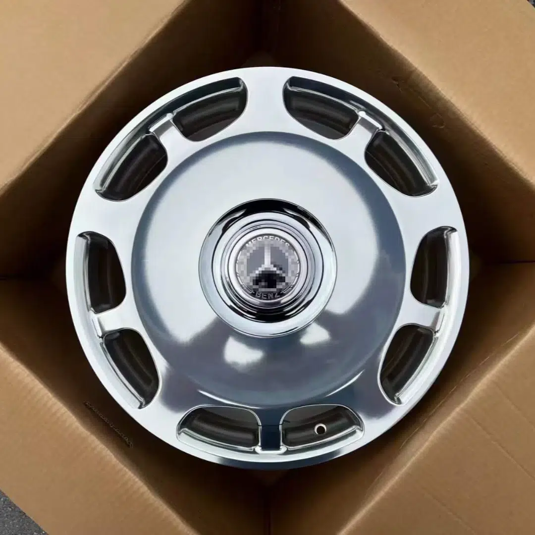 Forged Mercedes Wheels 18" E S Class