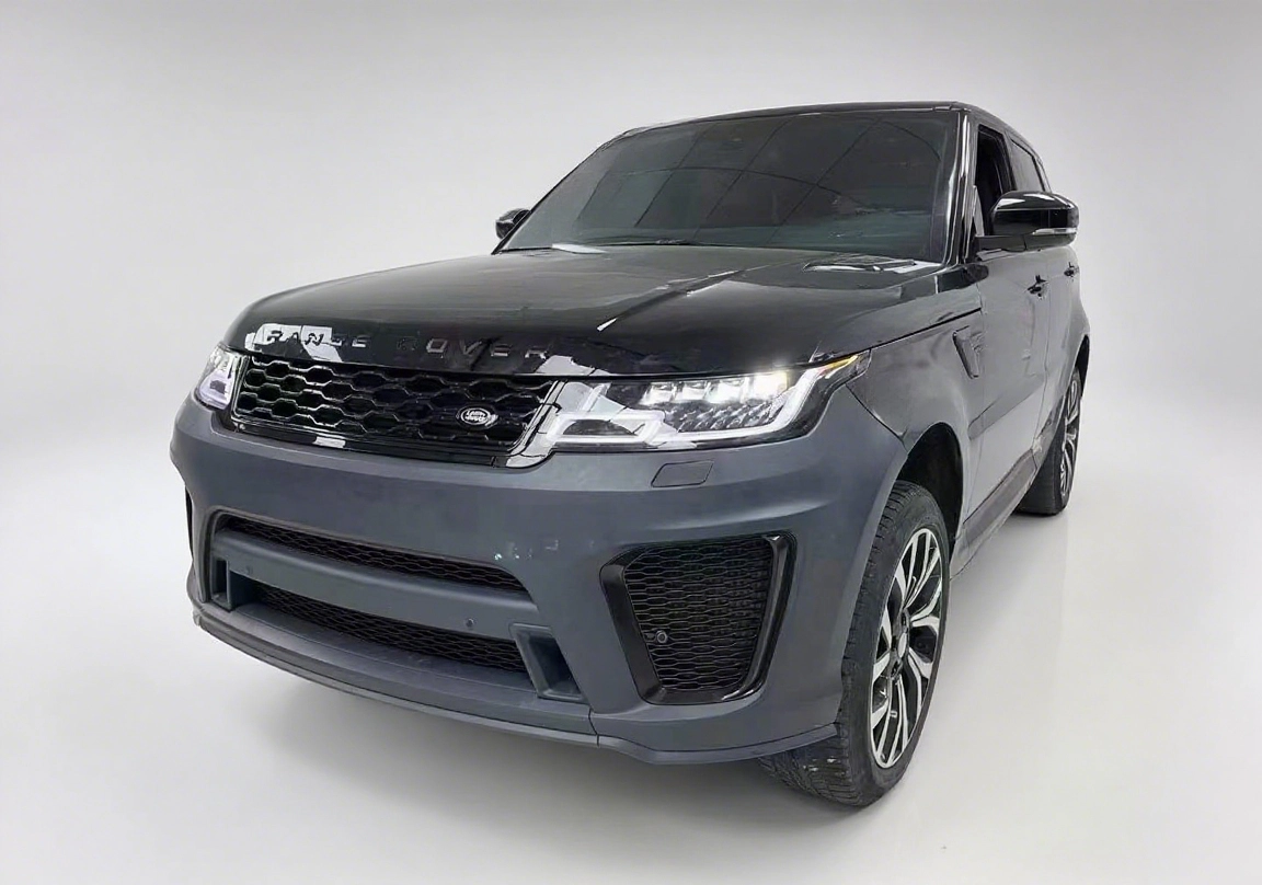 Range Rover Facelift Body Kit