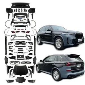 BMW X5 E70 F15 X5M G05 Widebody Conversion Kit