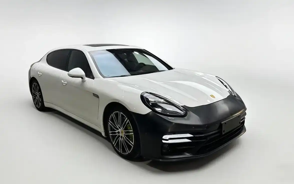 Porsche 970 to 971 kit PP material front and rear bumpers side skirts