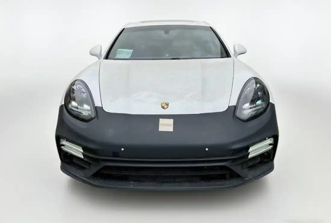 Porsche 970 to 971 kit PP material front and rear bumpers side skirts