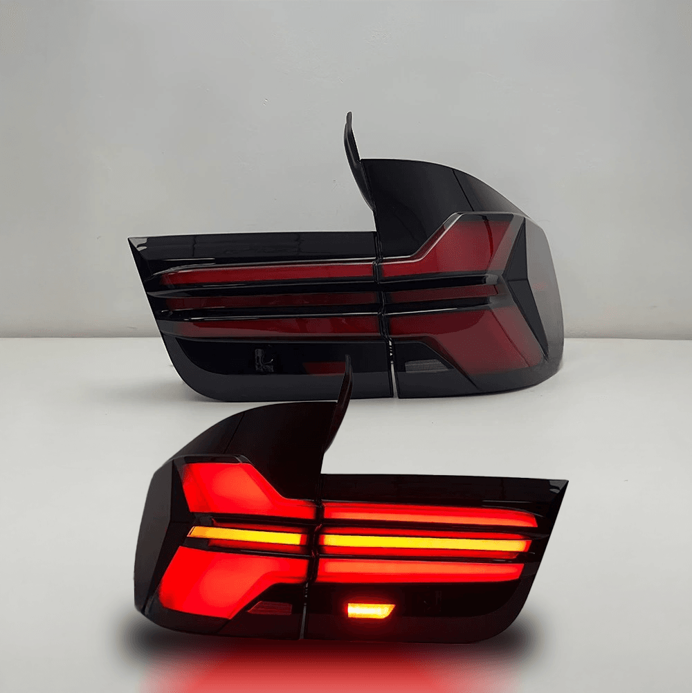 BMW X5 taillight BMW X5 taillight assembly 07-13 E70 modified LED driving light brake light water turn signal light