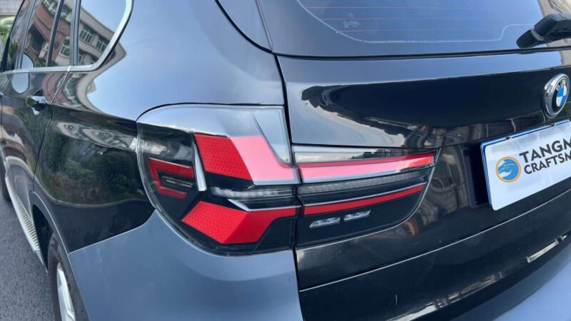 BMW X5 taillight assembly 07-13 E70 modified LED driving light brake light water turn signal light - Image 3