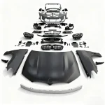 bmw x3 2010 modified F25 Upgrade X3M