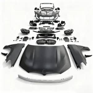 bmw x3 2010 modified F25 Upgrade X3M