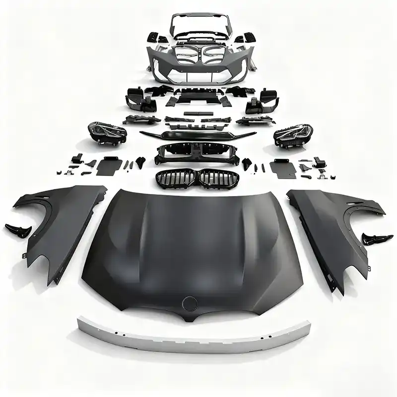 bmw x3 2010 modified F25 Upgrade X3M