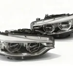 GTS LED headlight BMW 14-19 4 Series headlight