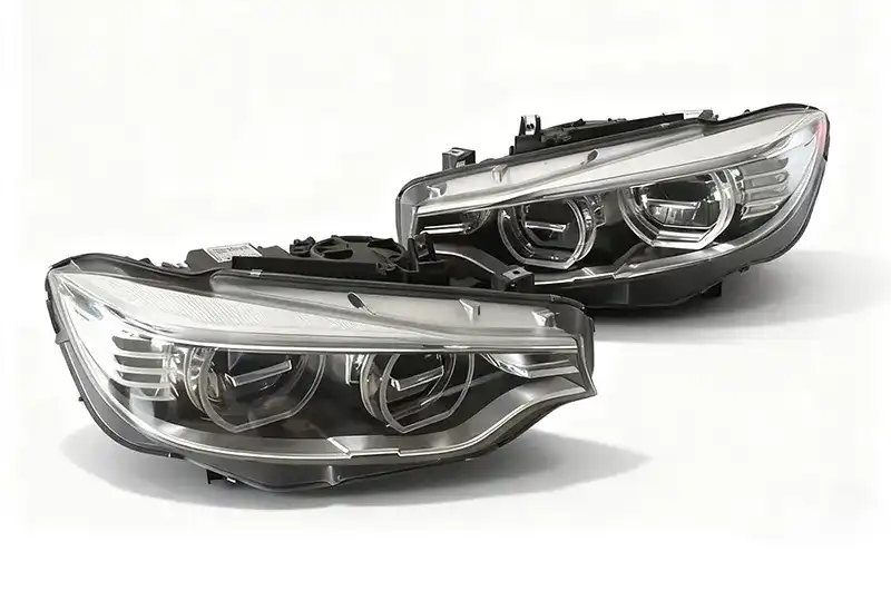 GTS LED headlight BMW 14-19 4 Series headlight