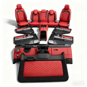 Benz G450/G460/G500 interior modification G900 exclusive related upgrade