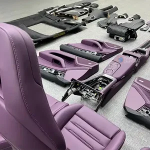 Porsche Panamera interior update (2010-2024) kit