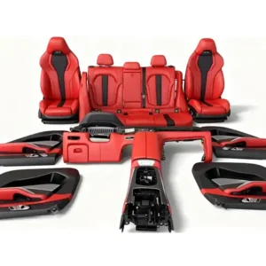 BMW X5 interior modification kit