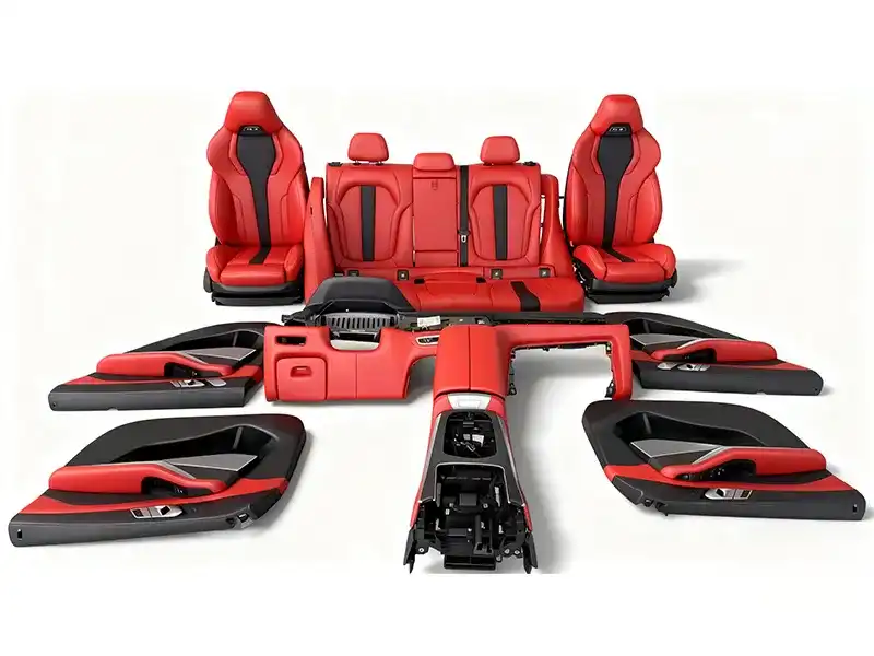 BMW X5 interior modification kit