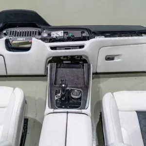 BMW interior modification kit