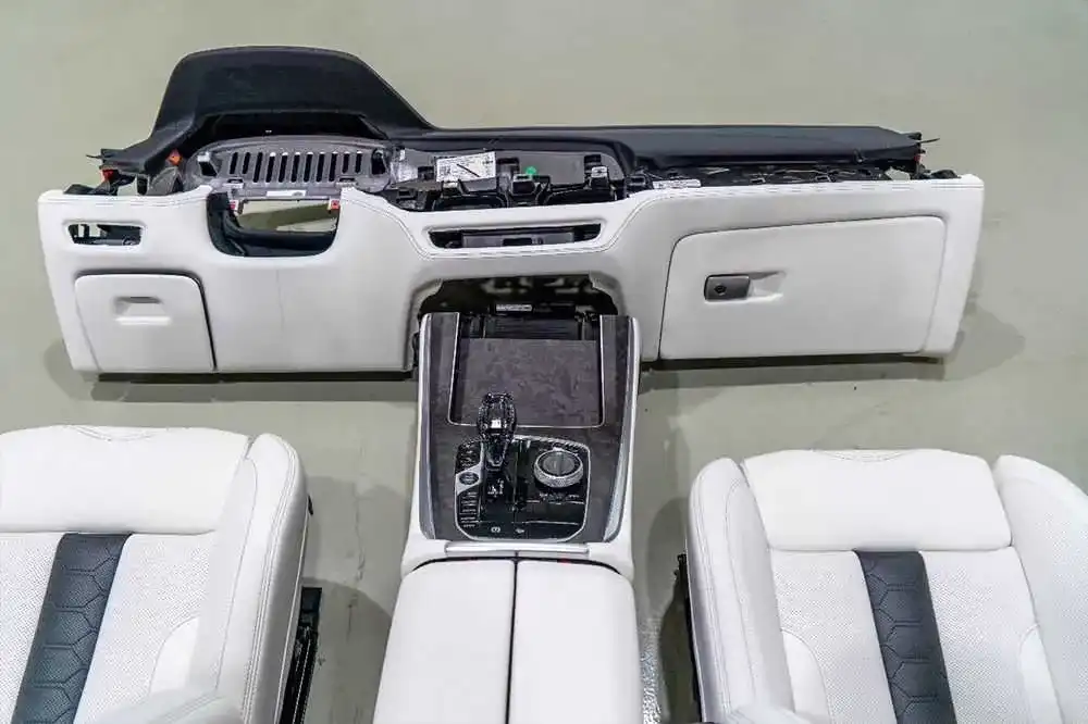 BMW interior modification kit