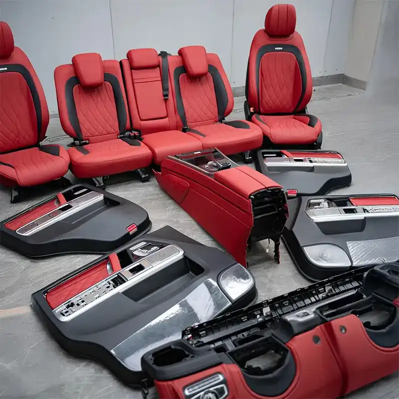 Benz G450/G460/G500 interior modification G900 exclusive related upgrade Benz G450/G460/G500 interior modification G900 exclusive related upgrade