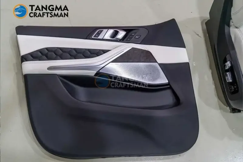 BMW interior modification kit