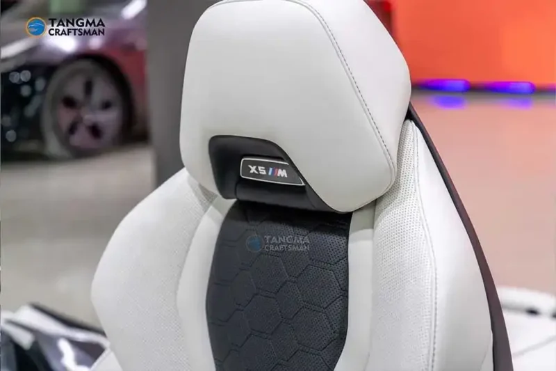 BMW interior modification kit