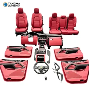 Porsche interior upgrade Cayenne/Macan/Panamera full series