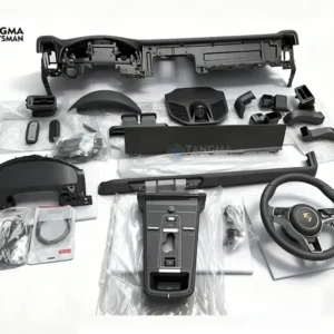 958-970 Porsche interior modification 2024 Panamer interior kit