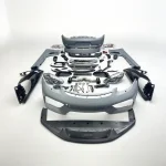 Porsche 718 GT4 body kit Carbon Fiber & Original Fit