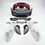 Porsche 911 992 modified GT3 RS kit