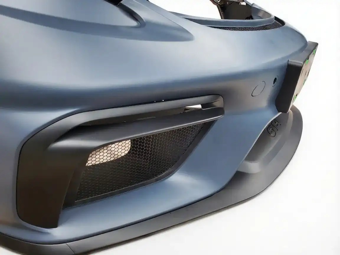 Porsche 718 GT4 body kit